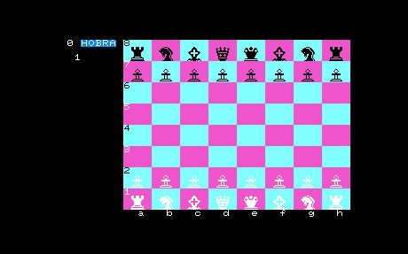 Hobra-Schach